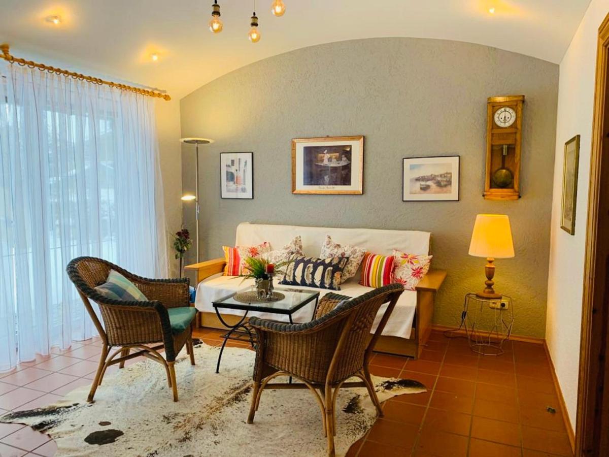 Ferienhaus Marianne Kroschinski ジークスドルフ エクステリア 写真