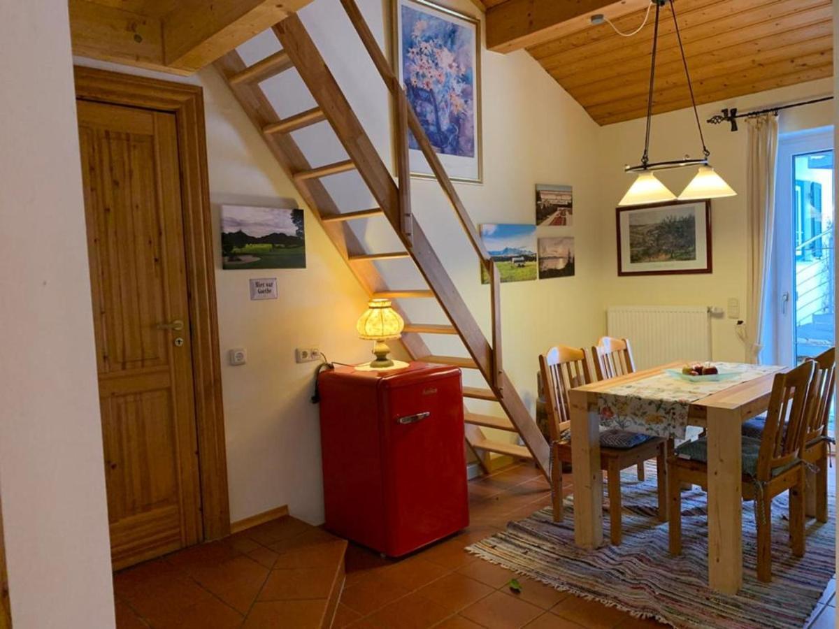 Ferienhaus Marianne Kroschinski ジークスドルフ エクステリア 写真