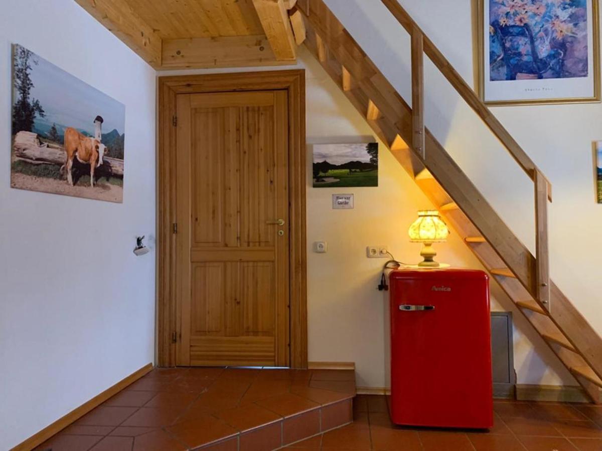 Ferienhaus Marianne Kroschinski ジークスドルフ エクステリア 写真