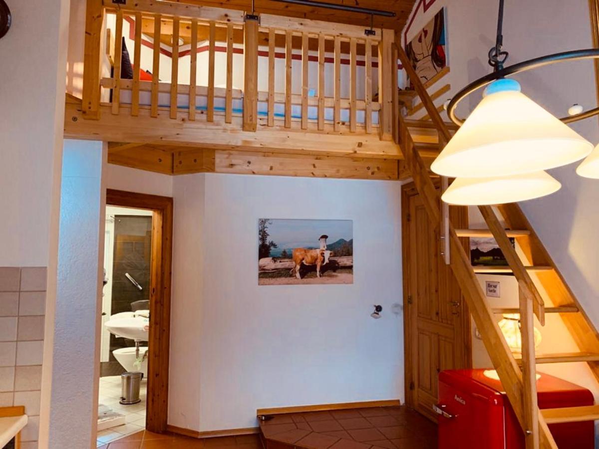 Ferienhaus Marianne Kroschinski ジークスドルフ エクステリア 写真
