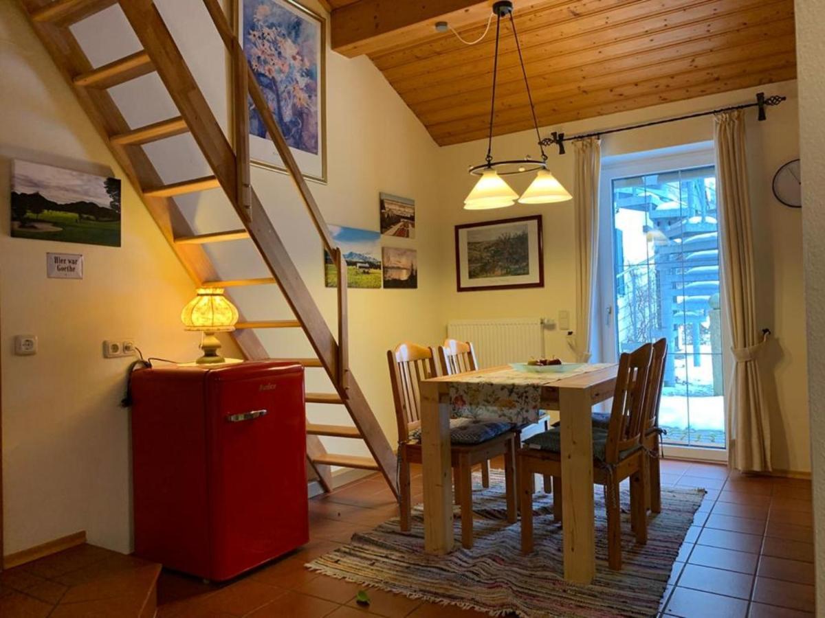Ferienhaus Marianne Kroschinski ジークスドルフ エクステリア 写真